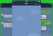 Inovasi Pelayanan J-Trust Bank: LINE App: Live Chat Idol Group MOE