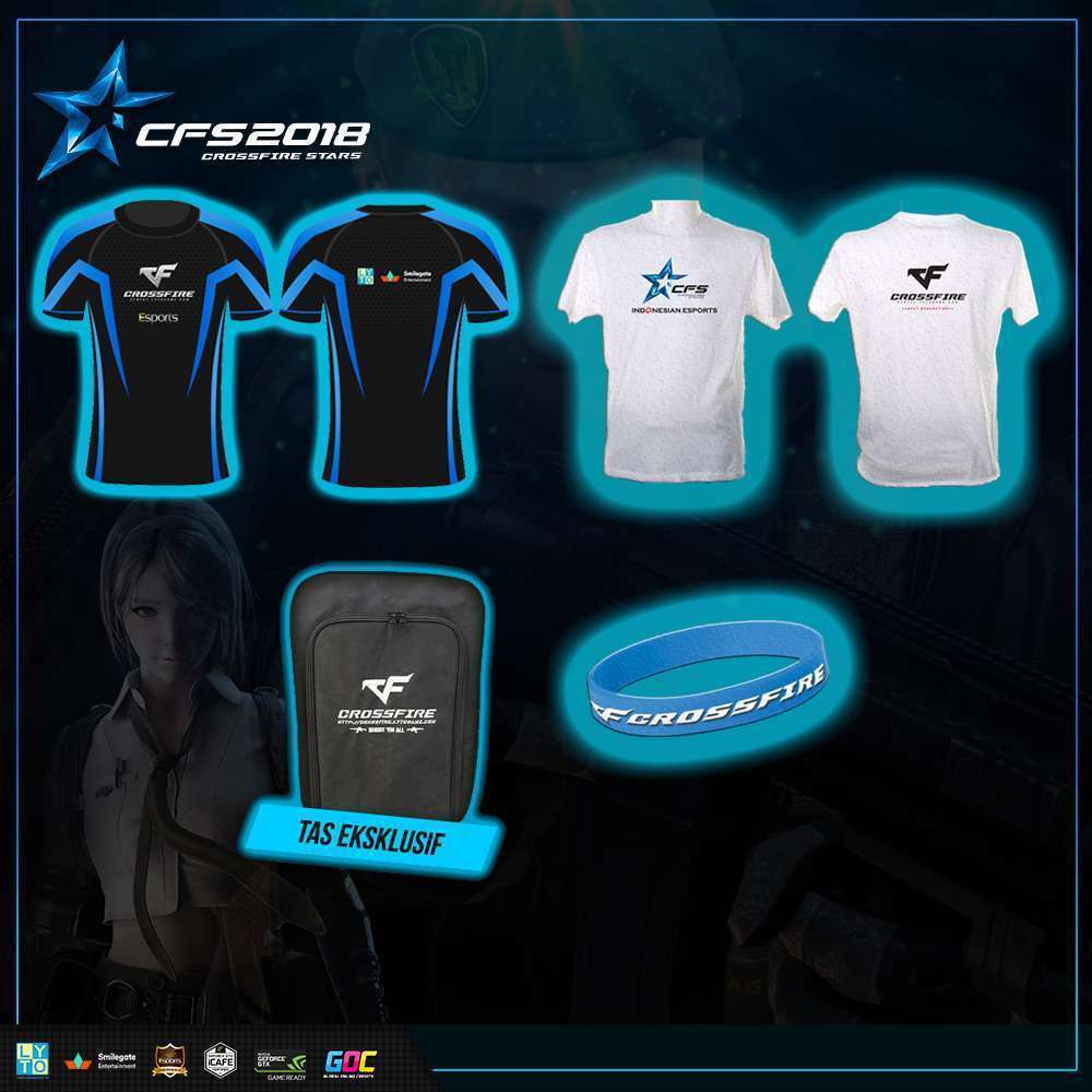 Crossfire Stars National Final