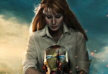 Kenakan Kostum Iron Man, Mungkinkah Pepper Potts Gantikan Sosok Tony Stark di Avengers 4?