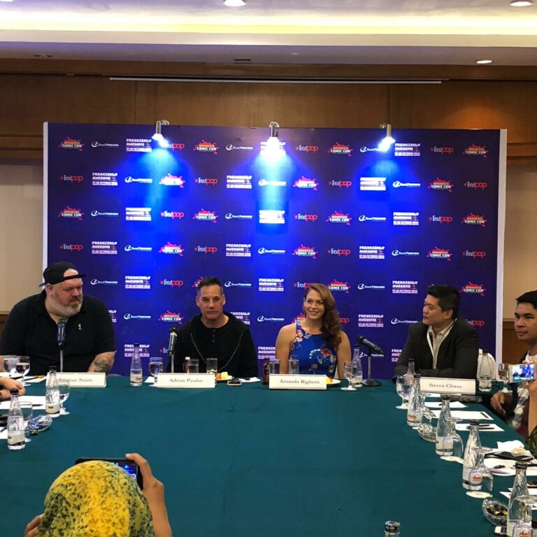 Indonesia Comic Con 2018