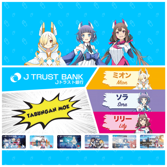 Tabungan Moe sebagai Identitas Gaya Hidup Otaku