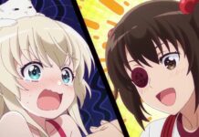 Fall 2018 Anime: Uchi no Maid ga Uzasugiru