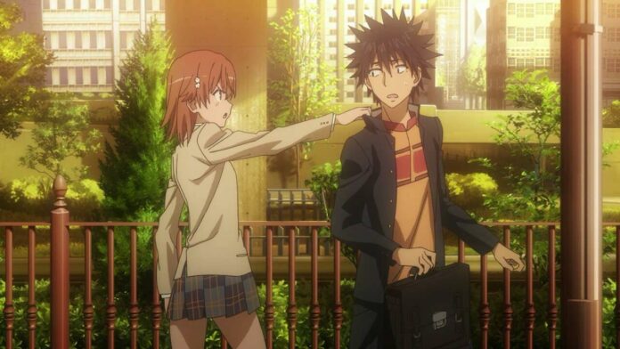 a certain magical index 3 f