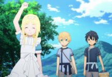 Rilis Oktober 2019! Intip Video Teaser Sword Art Online: Alicization – War of Underworld