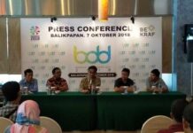 Bekraf Tingkatkan Potensi Industri Kreatif Digital Balikpapan
