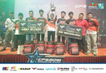 JKOSAV Wakili Indonesia Pada Grand Final Crossfire Stars 2018 di Tiongkok