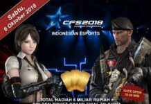 Crossfire Stars National Final