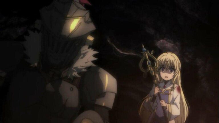 Goblin slayer