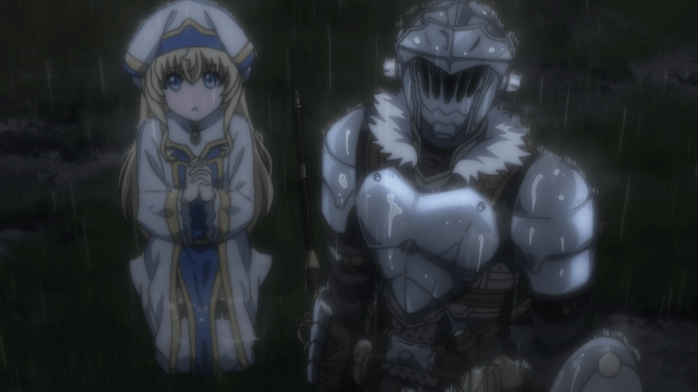 Goblin slayer