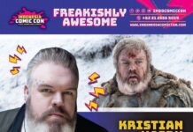 “Hodor” Game of Thrones dan Tokoh-Tokoh Pop Culture Ternama Dunia Siap Ramaikan ICC 2018!