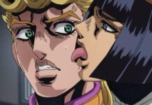 Fall 2018 Anime: Jojo’s Bizarre Adventure: Golden Wind