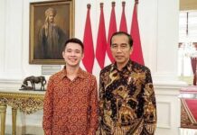 Terinspirasi Jess No Limit, Presiden Joko Widodo Belajar Main Mobile Legends Sama Kaesang mobile legends