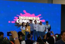 Ini Bocoran Eksklusif Terlalu Tampan di Indonesia Comic Con 2018!
