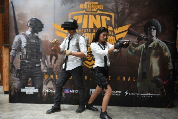 grand final PUBG Indonesia National Championship