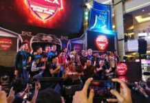 UniPin Resmi Gelar Turnamen eSports Kelas Dunia SEACA di Jakarta
