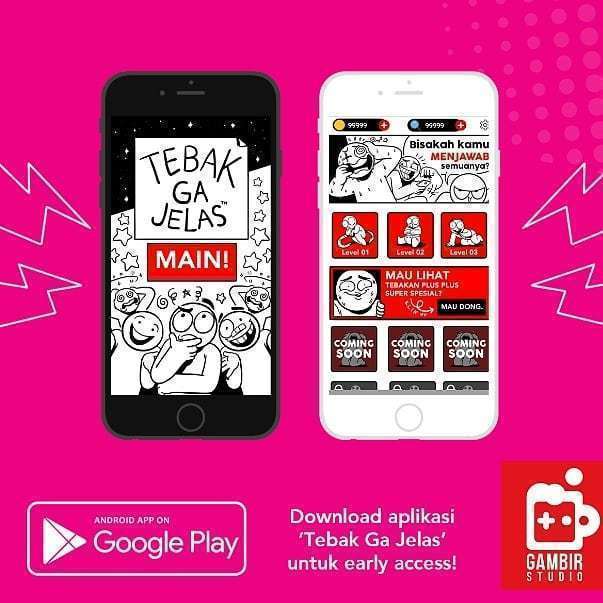 tebak ga jelas komik ga jelas