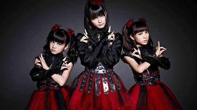 yuimetal babymetal