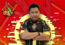 Direkrut PT PRACHUAP FC, Adhie Q-Wa Turut Berlaga di Kompetisi PES di Thailand, Thai E-League Pro ADYATMA PRIADY