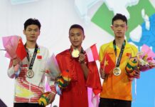 BenZer Ridel: Pernah Ditolak Ikut Final Kompetisi Sebelum Meraih Emas di Asian Games 2018