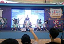 Shojo Complex Kembali Menghibur Mini ComicFest ID 2018