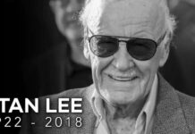 Dunia Pop Kultur Berduka, Legenda Komik Stan Lee Meninggal Dunia