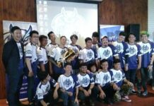 Reza “Arap” Oktovian Turut Ramaikan Dunia Esports dengan Tim WAW we against the world