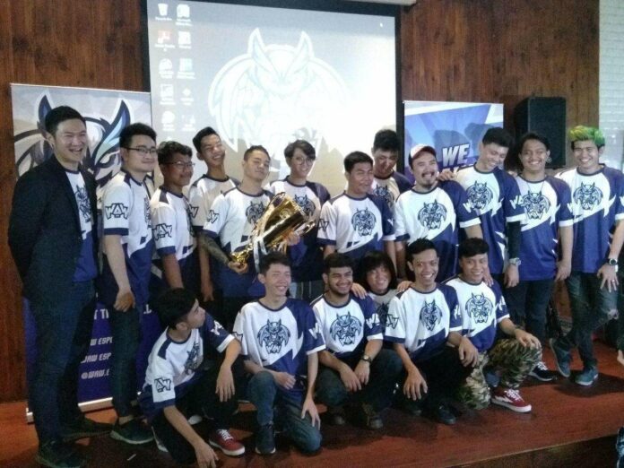 we against the world