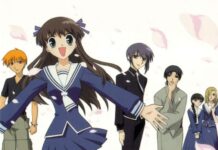 Jadwal Rilis Anime Terbaru Fruits Basket Diumumkan
