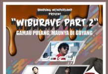Anda Di Bandung? Jangan Lewatkan Bandung Wundurland 2018 4 November 2018!