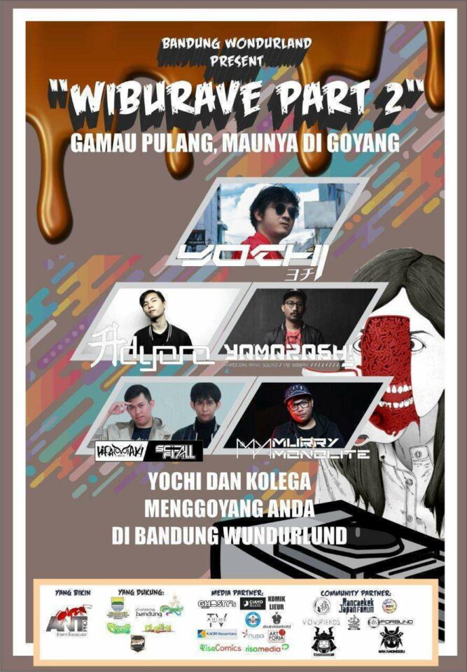 bandung wundurland bandung wonderland wiburave