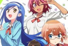 Ini Dia Para Seiyuu yang Bermain di Anime Boku-Tachi wa Benkyou ga Dekinai!