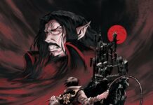 Musim Ketiga Serial Castlevania Siap Dibuat Sebanyak 10 Episode