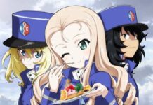 girls und panzer das finale