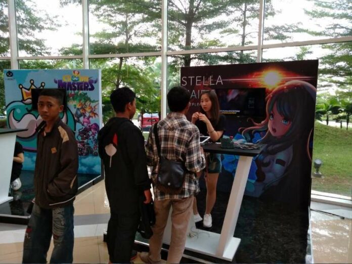 global game expo elite games