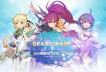 GrandChase Mobile Segera Hadir di Indonesia