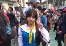 Meriah! Ini Dia Galeri Cosplay Jiyuu Matsuri 2018