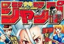 Komik Shonen Jump Populer Dr. Stone Akhirnya Diadaptasi Jadi Anime!