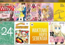Jadwal Terbit Komik Tanggal 21 November 2018
