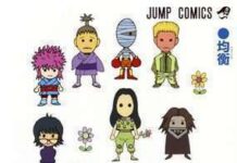 Komik Hunter x Hunter Lagi-Lagi Hiatus Desember 2018