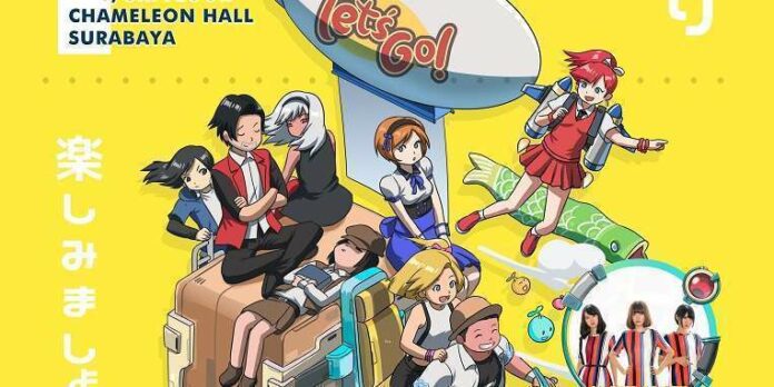 main poster chibi daisuki-F