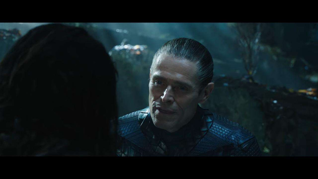 Trailer Film Aquaman