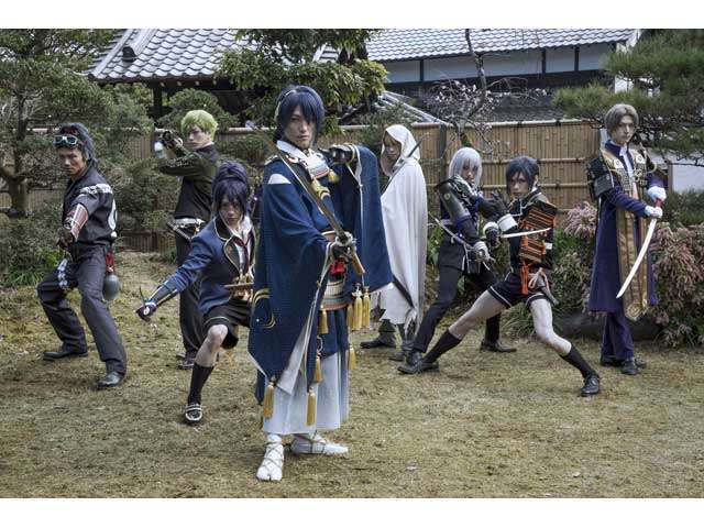 touken ranbu