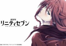 Movie Kedua Trinity Seven Siap Dirilis Maret 2019