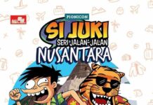 Si Juki Seri Jalan-Jalan Nusantara Labuan Bajo