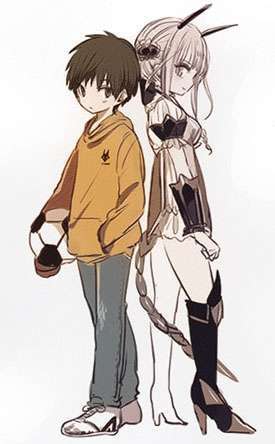 La Pucelle - Mahou Shoujo Ikusei Keikaku