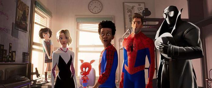 Spider-Man Into The Spiderverse 04