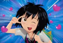 Perkenalkan Peni Parker, Spider-Man Kawaii dari Spider-Man Into The Spider-verse!