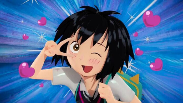 Spider-Man Into The Spiderverse peni