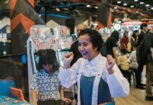 timezone mall kelapa gading