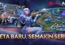 AOV Hadirkan Tema Snow Festival di Update Bulan Desember 2018